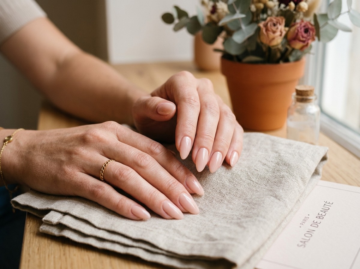 Bar à ongles et manucure M'Dames