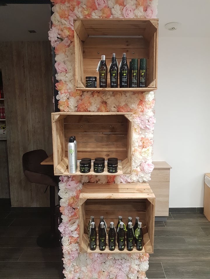 Cosmétique végétale Hairborist